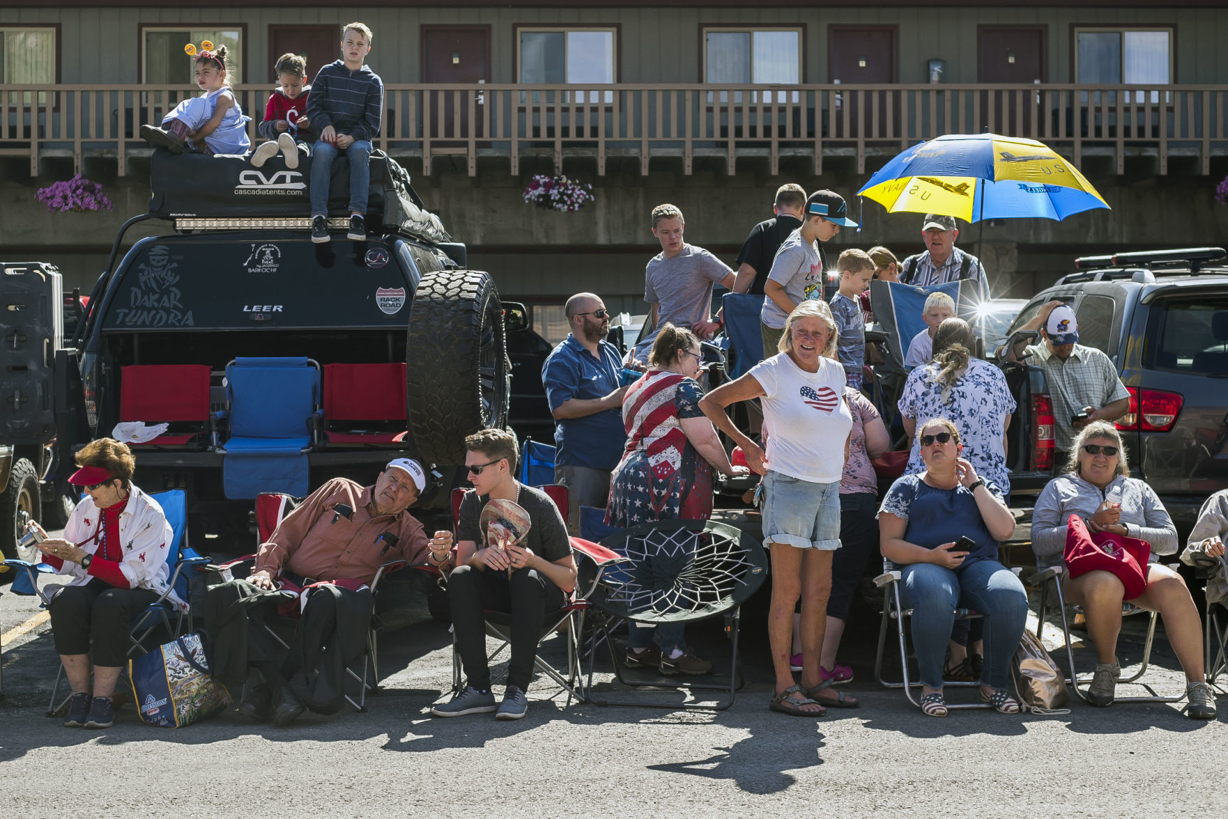 2019 Fourth of July Parade
